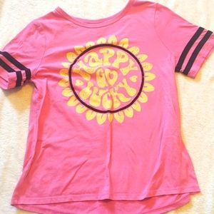 Happy go lucky t-shirt